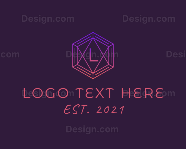 Hexagon Geometrical Technology Logo