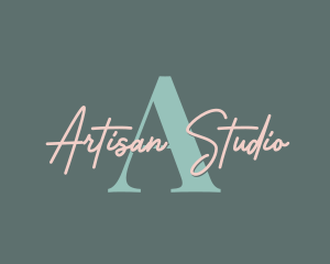 Aesthetic Beauty Boutique logo design