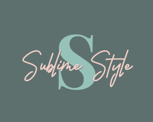 Aesthetic Beauty Boutique logo