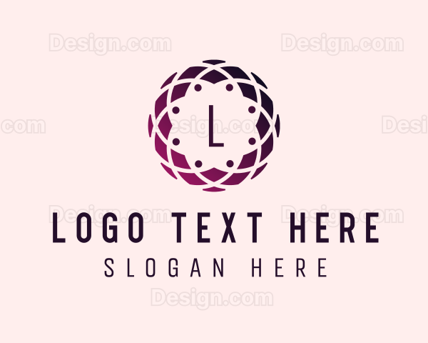 Floral Event Company Logo