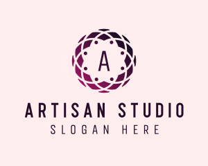 Floral Event Company  logo design