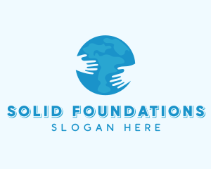 Charity Globe Foundation logo