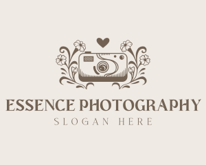Photographer Camera Studio logo