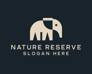 Elephant Nature Reserve logo