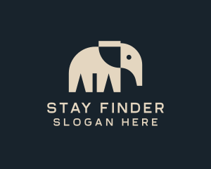 Elephant Nature Reserve logo