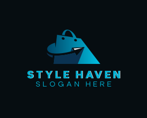 Shopping Bag Online Sale logo