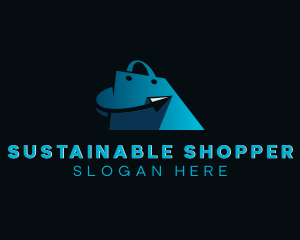 Shopping Bag Online Sale logo design