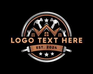 Roof Hammer Renovation logo