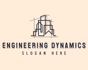 Building Engineering Architect  logo