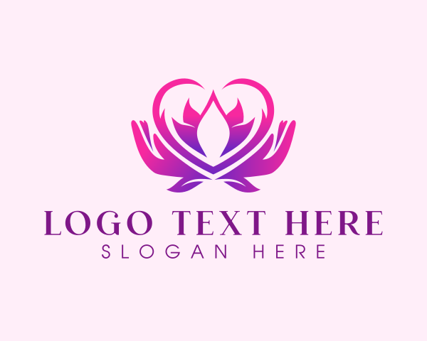 Beauty Lotus Massage logo