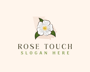 Cherokee Rose Georgia logo