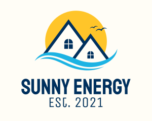 Sunny Wave House Realty logo