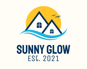 Sunny Wave House Realty logo