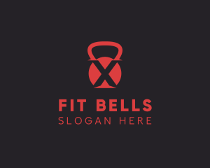 Crossfit Gym Fitness logo design