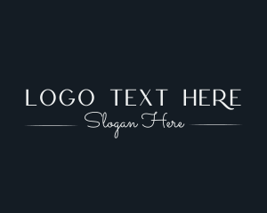 Luxury Fashion Boutique logo