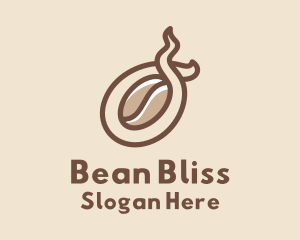 Coffee Bean Roast  logo design