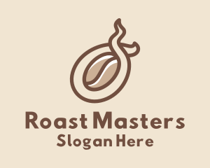 Coffee Bean Roast  logo design