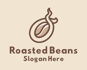 Coffee Bean Roast  logo design