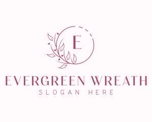 Eco Organic Wellness logo design