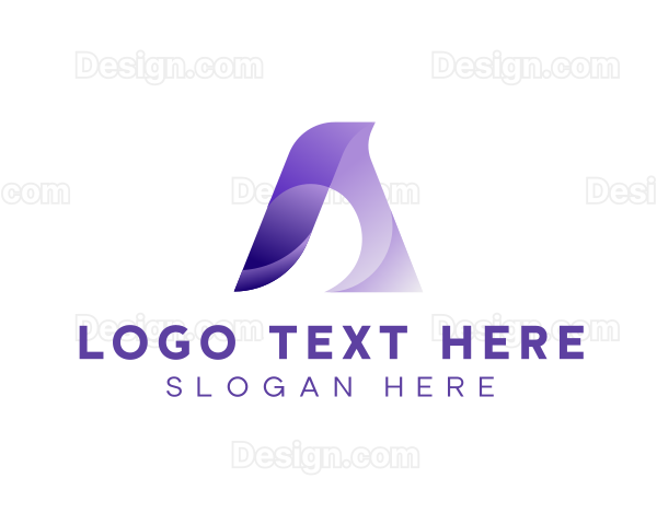 Business Firm Letter A Logo