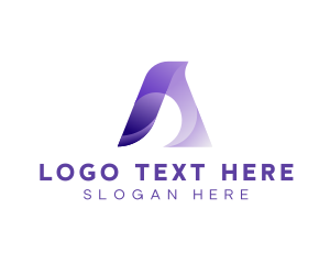 Business Firm Letter A logo