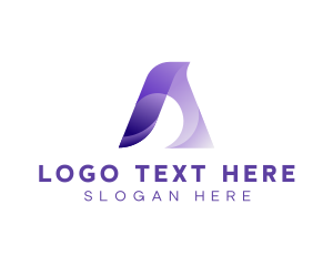 Business Firm Letter A Logo