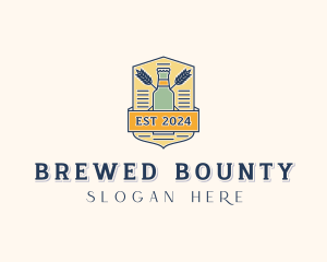 Beer Brewing Bar logo