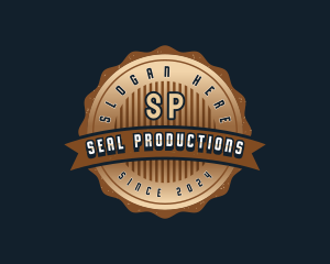 Badge Seal Award logo