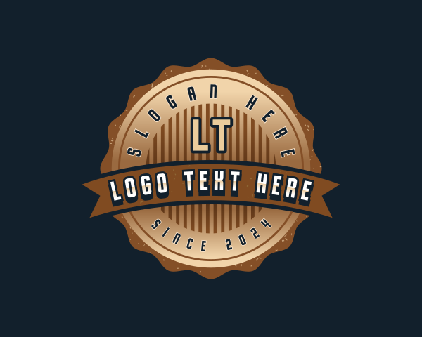 Badge Seal Award logo