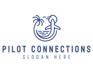 Pilot Freight Aircraft logo