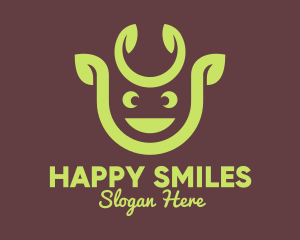 Generic Happy Face logo design