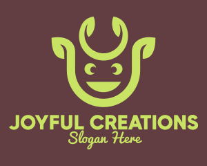 Generic Happy Face logo