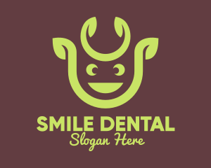 Generic Happy Face logo design