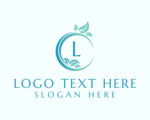 Organic Leaf Garden logo