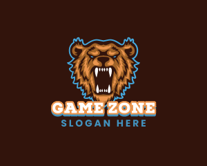 Grizzly Bear Gaming  Logo