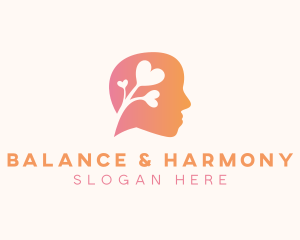 Mental Health Therapist logo design