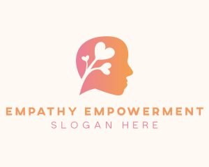 Mental Health Therapist logo design