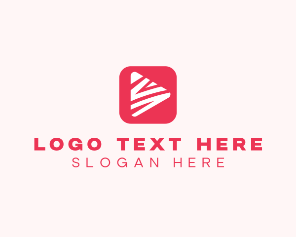 Blogger logo example 3