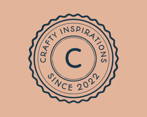 Hipster Handmade Crafts logo