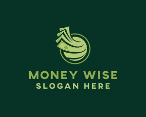 Cash Money Savings logo design