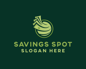 Cash Money Savings logo design