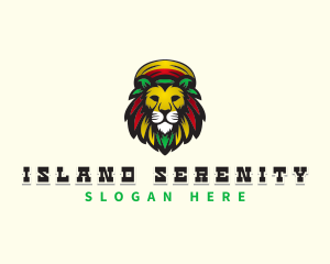 Lion Rasta Safari logo