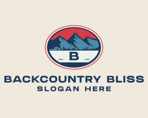 Mountain Peak Hiking logo