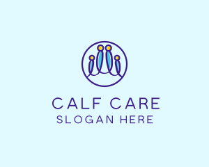 Family Care Clinic  logo design