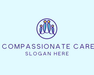 Family Care Clinic  logo design