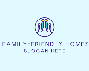 Family Care Clinic  logo design