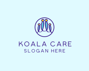 Family Care Clinic  logo design