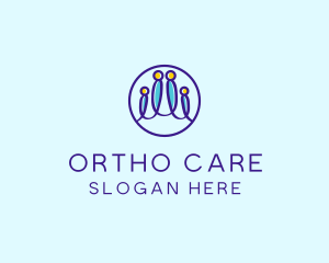 Family Care Clinic  logo design