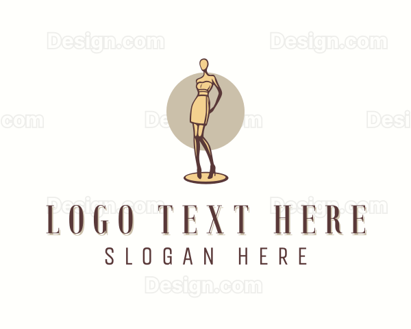 Fashion Apparel Clothing Logo