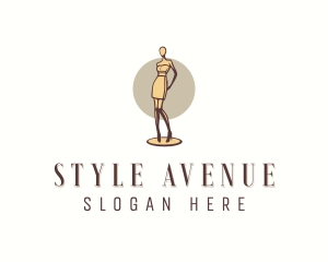 Fashion Apparel Clothing logo design